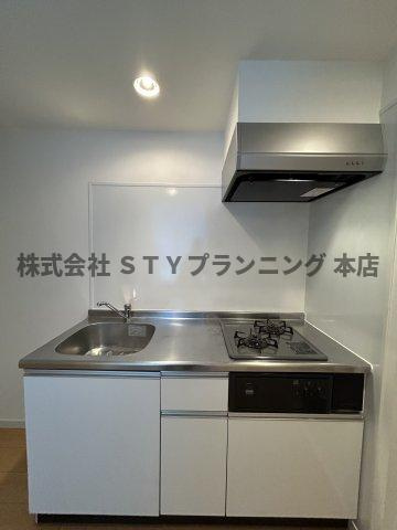 仲介手数料0円！ロッカフォルテのキッチン