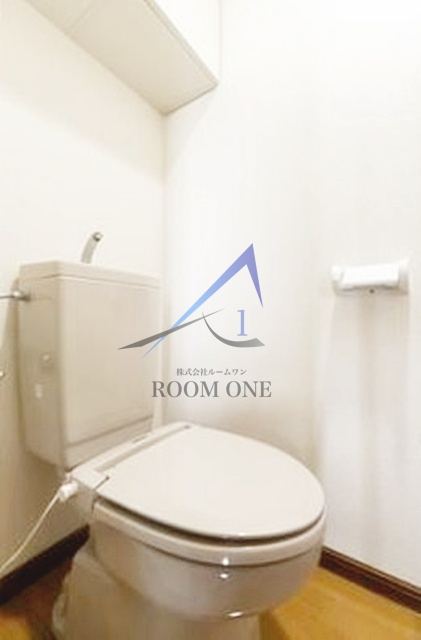 プラザ小島屋抜弁天ビルのトイレ|トイレです。