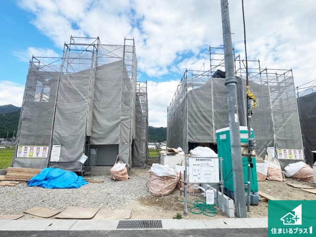 丹波市柏原町南多田　新築一戸建て