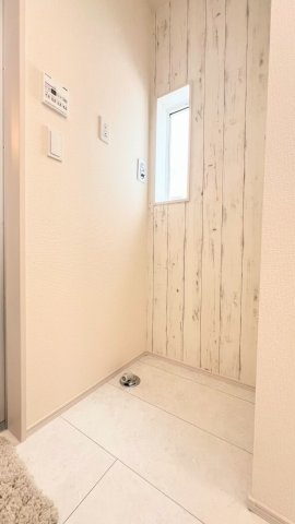 浜甲子園2丁目のランドリースペース