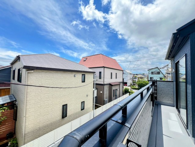 浜甲子園2丁目の展望