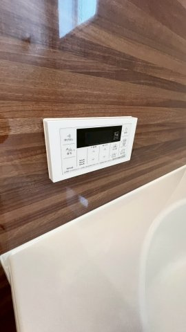 浜甲子園2丁目の発電・温水設備