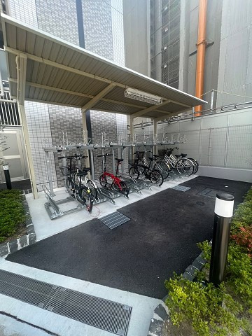エスリード大阪プライムゲートの設備