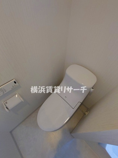 【トイレ】 | コートタワー新横浜