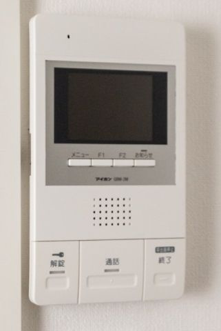 フェリオ千住緑町のセキュリティ