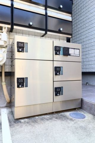 フェリオ千住緑町のその他共用部分