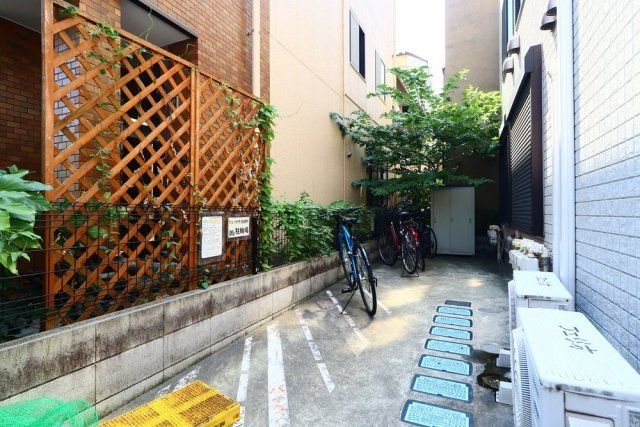 フェリオ千住緑町のその他共用部分