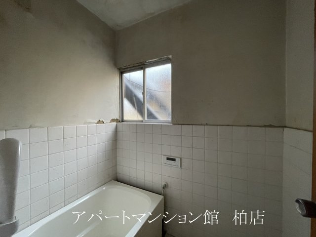 緑町ハイツの洗面所