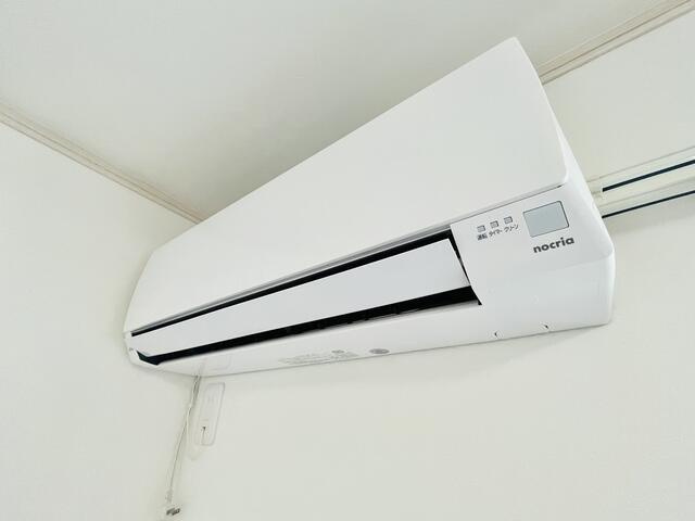 Ｇｒｉｐ東大泉の設備| エアコン完備