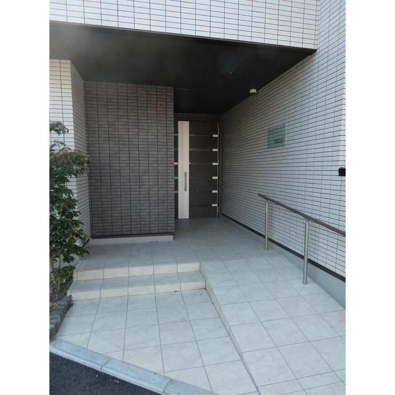 コルザのエントランス