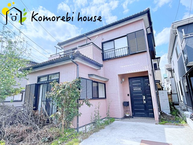 上尾市大字上　中古戸建