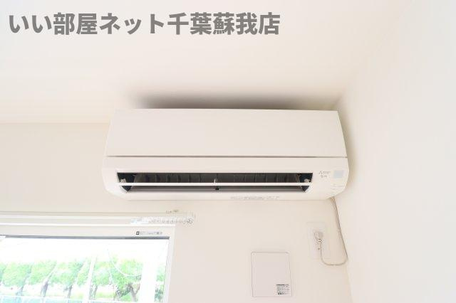 Ｍａｉｓｏｎ　Ａｏｍｉの設備|エアコン