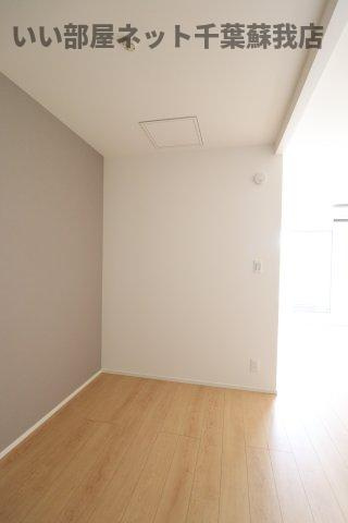 Ｍａｉｓｏｎ　Ａｏｍｉの洋室|明るい洋室です