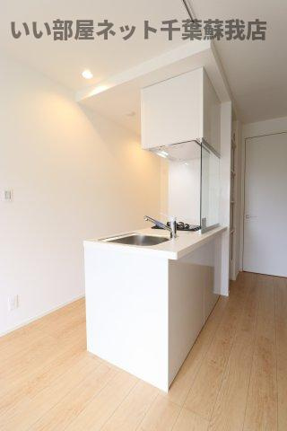 Ｍａｉｓｏｎ　Ａｏｍｉのキッチン|キッチンです