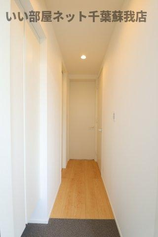 Ｍａｉｓｏｎ　Ａｏｍｉの玄関|落ち着いた玄関です