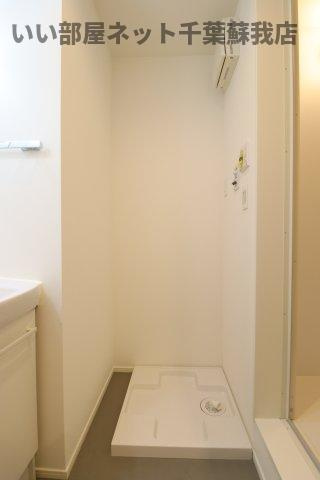 Ｍａｉｓｏｎ　Ａｏｍｉのその他|室内洗濯機置き場♪