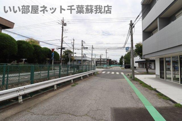 Ｍａｉｓｏｎ　Ａｏｍｉの周辺
