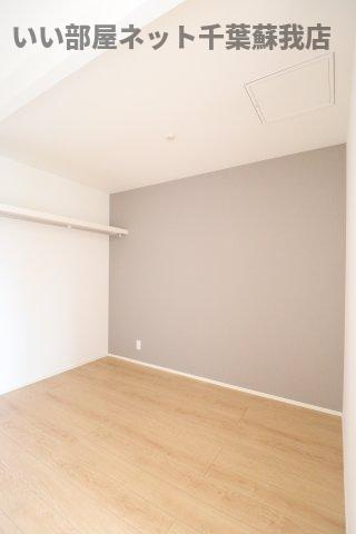 Ｍａｉｓｏｎ　Ａｏｍｉの洋室|広々とした洋室です
