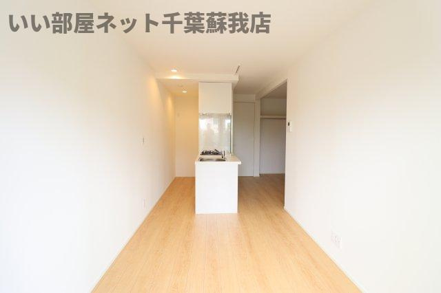 Ｍａｉｓｏｎ　Ａｏｍｉの居間・リビング|ゆったり過ごせるリビングです