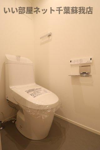 Ｍａｉｓｏｎ　Ａｏｍｉのトイレ|シンプルで使いやすいトイレです