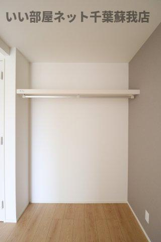 Ｍａｉｓｏｎ　Ａｏｍｉの収納|便利な収納スペースです
