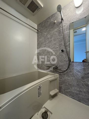 エスレジデンス江坂リブルの浴室|S-RESIDENCE江坂Lible　浴室