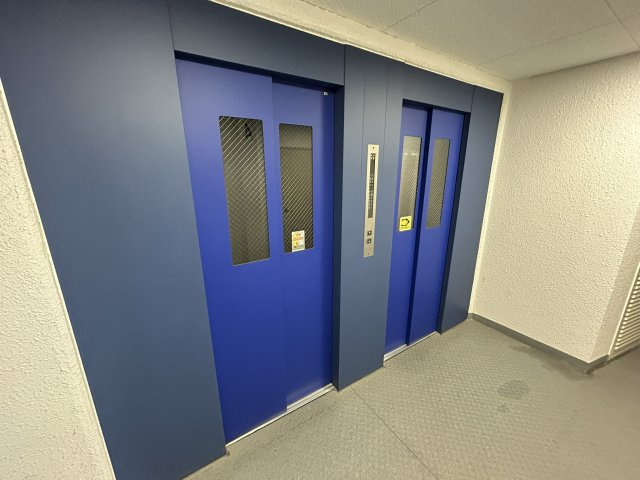 【その他共用部分】 | 日商岩井香櫨園マンション２号棟 | エレベーター