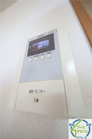 サンモール長畑のセキュリティ|※類似部屋