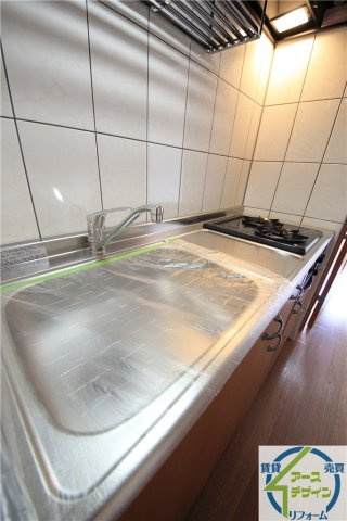 サンモール長畑のキッチン|※類似部屋