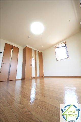 サンモール長畑の洋室|※類似部屋