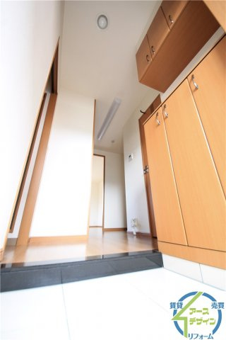 サンモール長畑の玄関|※類似部屋