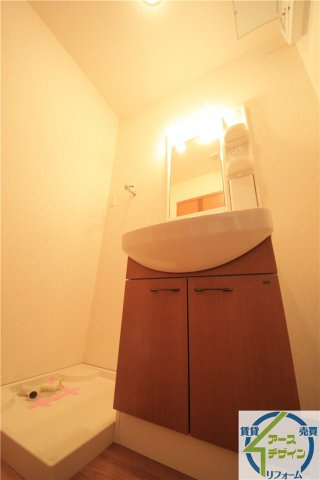 サンモール長畑の独立洗面台|※類似部屋