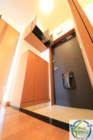 サンモール長畑の玄関|※類似部屋