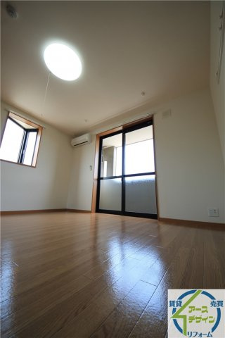 サンモール長畑の寝室|※類似部屋