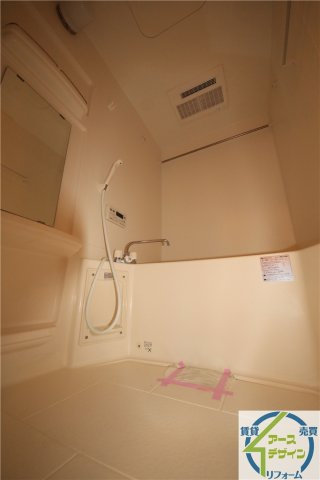 サンモール長畑の浴室|※類似部屋