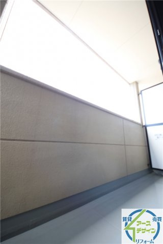 サンモール長畑のバルコニー|※類似部屋