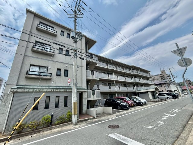 ドール辻井の外観