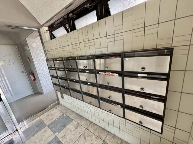 ドール辻井のその他共用部分