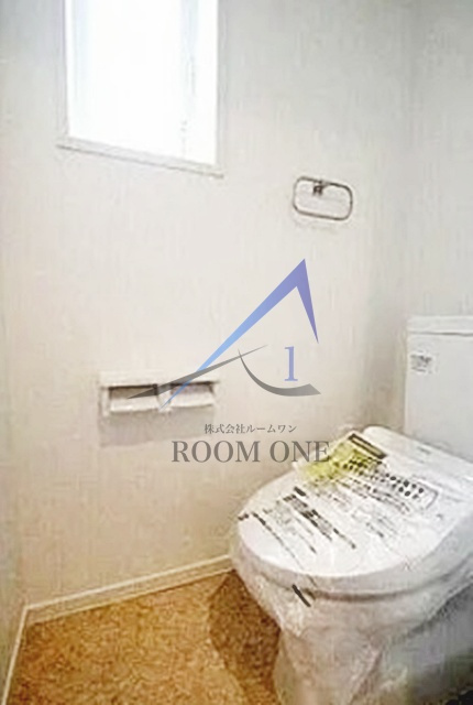 プラウドクリアのトイレ|トイレです。