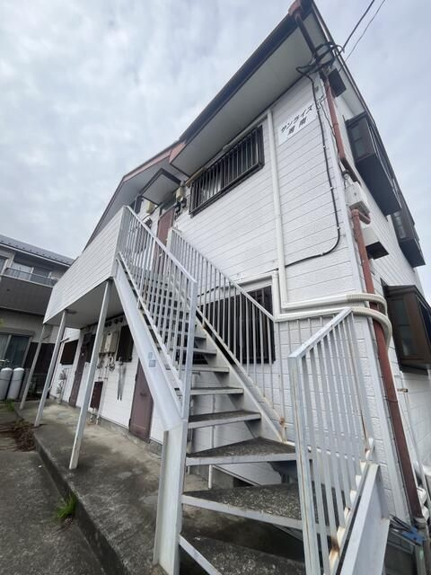 サンライズ湘南の外観