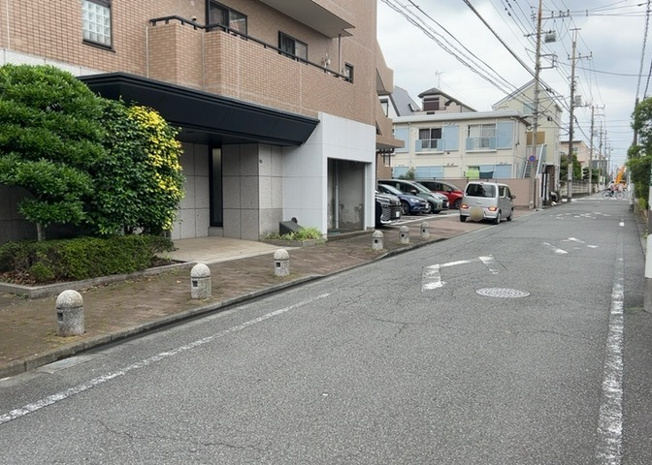 【外観】 | バームステージ町田中町 | マンションの外観は非常に重要なポイントです！外観の善し悪しは資産価値に大きな影響を与えます。外観のいいマンションを購入することで、高値で売却がしやすく、買い手が見つかりやすいというメリットがあります。