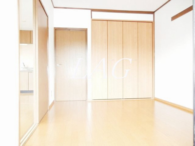 【寝室】 | レーベンシュロス生田 | 寝室です。