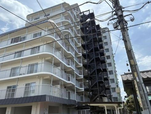 【中古マンション】川越サンハイツ