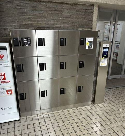 【中古マンション】川越サンハイツの設備