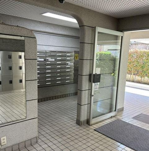 【中古マンション】川越サンハイツの設備