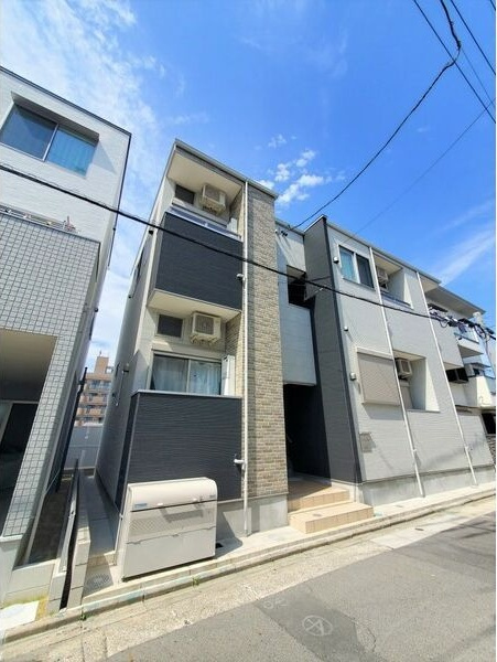ハーモニーテラス金城町
