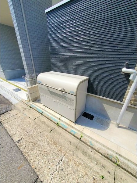ハーモニーテラス金城町のその他共用部分