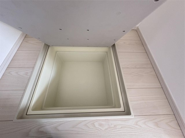 GROOM泗水Bの収納