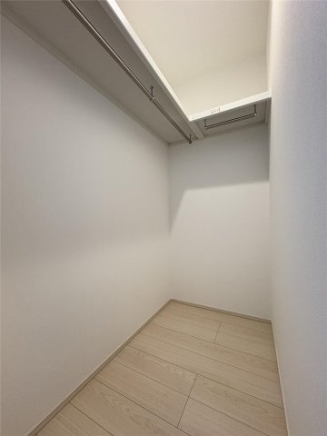 GROOM泗水Bの収納