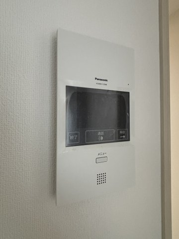 フォレストクリエオーレ城垣町弐番館のセキュリティ